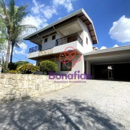 Rent this 4 bed house on unnamed road in Torres de São José, Jundiaí - SP