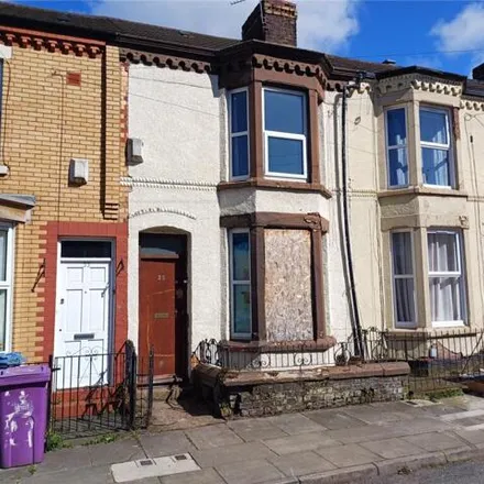Buy this 3 bed townhouse on Gilroy Road in Liverpool, L6 6BG