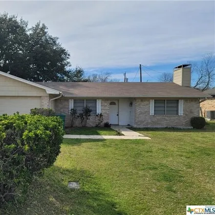 Buy this 3 bed house on 1648 Indian Trail in Harker Heights, Bell County