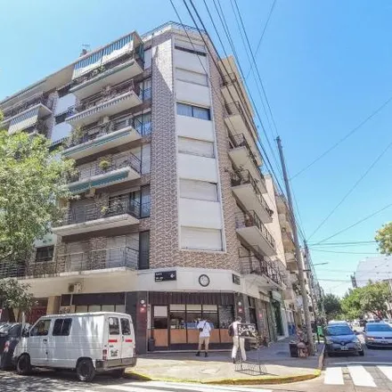 Buy this 3 bed apartment on Avenida Juan Bautista Justo 2597 in Villa Crespo, C1414 CXB Buenos Aires