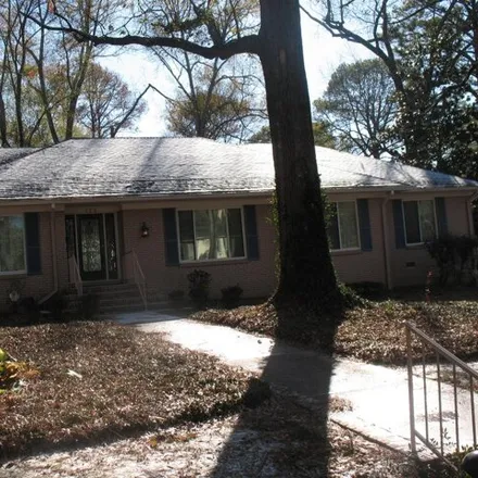 Buy this 4 bed house on 179 Montbrook Drive in Jackson, MS 39206