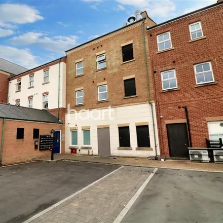 Rent this 2 bed apartment on 8-24 Staldon Court in Swindon, SN1 7BY