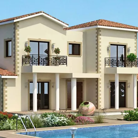 Buy this 3 bed house on Andrea Papandreou Street in 8509 Kouklia, Cyprus