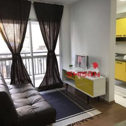 Buy this 1 bed apartment on Uptown Arouche in Avenida São João 1277, Vila Buarque