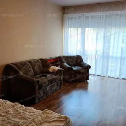 Rent this 1 bed apartment on Metropol üzletház in Nyíregyháza, Luther utca 1