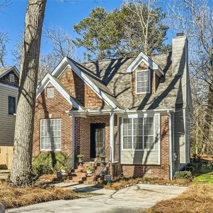 Buy this 3 bed house on 998 Sims Avenue Northwest in Simsville, Atlanta