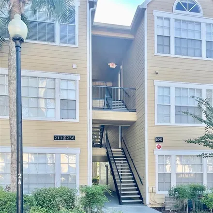 Rent this 1 bed condo on Fairway Cove Drive in MetroWest, Orlando
