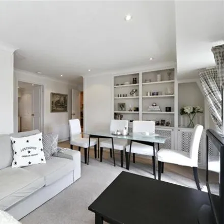 Rent this 1 bed room on Old Battersea House in 30 Vicarage Crescent, London
