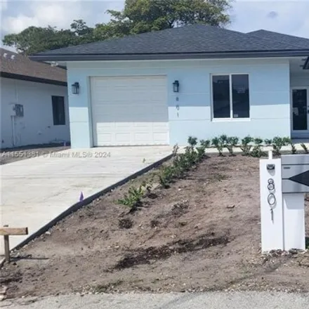Buy this 5 bed house on 769 Southwest 13th Court in Lyons Park, Pompano Beach