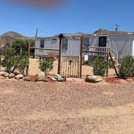 Buy this studio apartment on 3592 Bowie Road in So-Hi, Mohave County