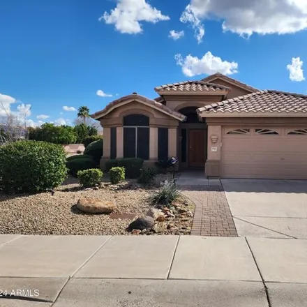 Rent this 3 bed house on 9705 East Friess Drive in Scottsdale, AZ 85260