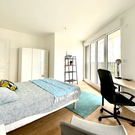 Rent this 1 bed apartment on Résidence Amadeus - Bâtiment C in 27 Rue Mozart, 92110 Clichy