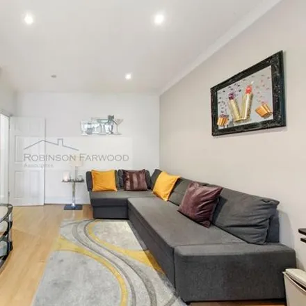 Rent this 2 bed apartment on Elmstead Avenue in London, HA9 8NY