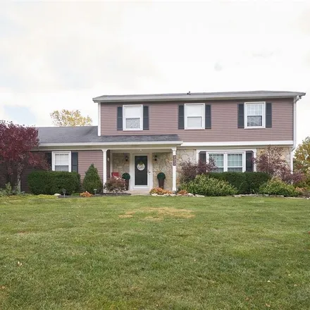 Image 1 - 223 Haldale Drive, Carmel, IN 46032, USA - House for sale