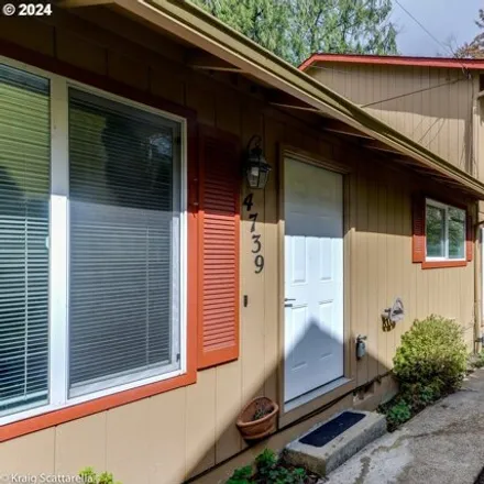Buy this 4 bed house on 4739 Southwest Beaverton Hillsdale Highway in Portland, OR 97221