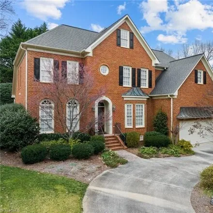 Buy this 4 bed house on 490 Cross Vine Lane in Greensboro, NC 27455