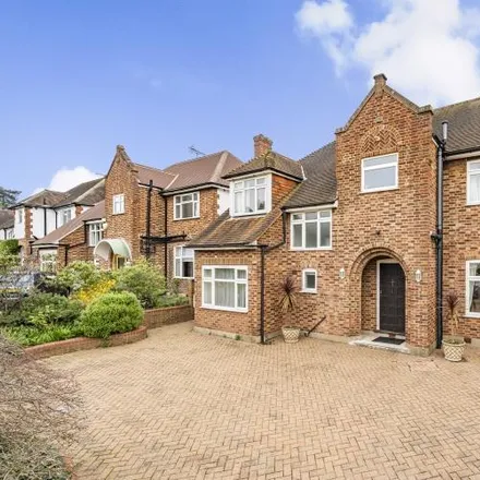 Rent this 5 bed house on Orchard Rise in London, KT2 7EY