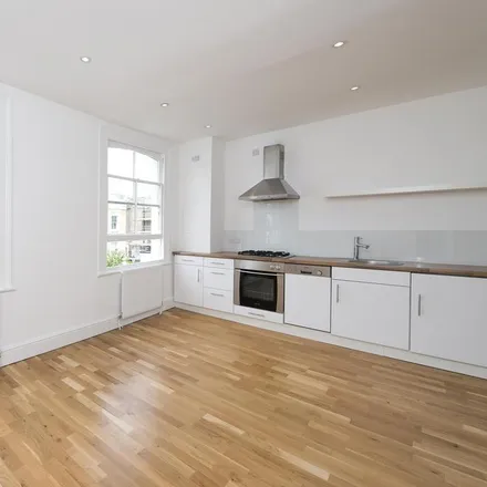 Rent this 1 bed apartment on 203 Ladbroke Grove in London, W10 5LZ