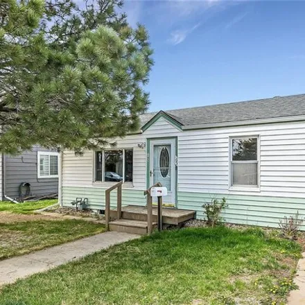 Buy this 2 bed house on 169 North 6th Avenue in Brighton, CO 80601