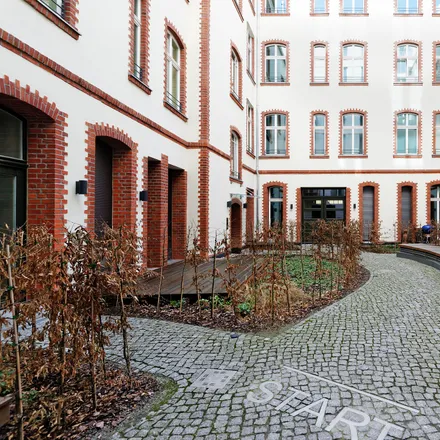 Rent this 2 bed townhouse on Linienstraße 141 in 10115 Berlin, Germany