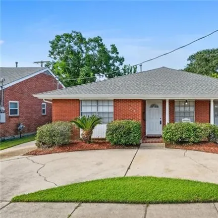 Buy this 3 bed house on 712 Harrison Avenue in Metairie, LA 70005