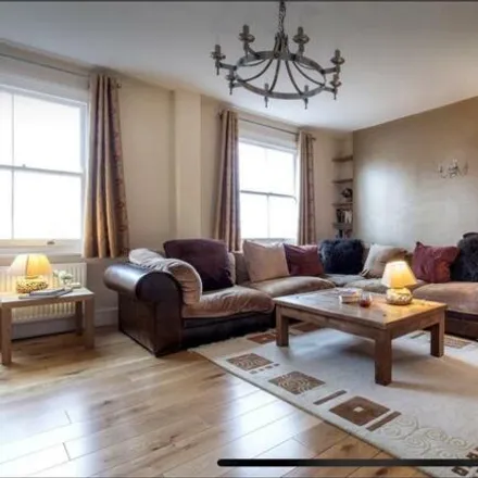 Rent this 3 bed room on 42 Claverton Street in London, SW1V 3LF