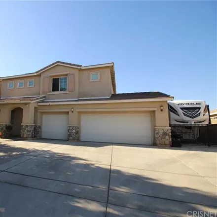 Buy this 5 bed house on 5823 Spice Street in Lancaster, CA 93536