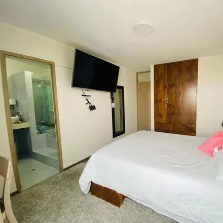 Rent this 3 bed apartment on Calle Enrique Barrón in Barranco, Lima Metropolitan Area 15049