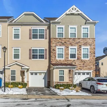Rent this 3 bed condo on Hights Farm Road South in Monroe Township, NJ 08831
