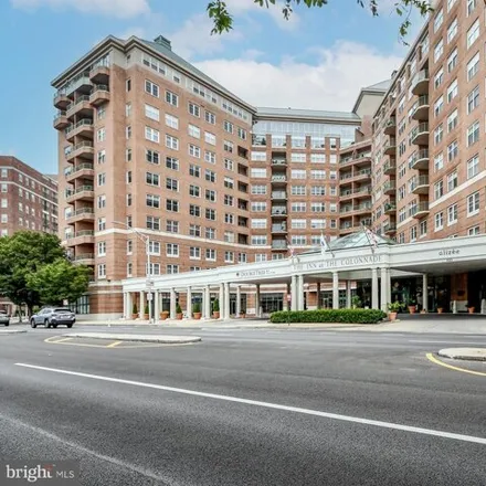 Buy this 2 bed condo on The Residences at the Colonnade in 3801 Canterbury Road, Baltimore