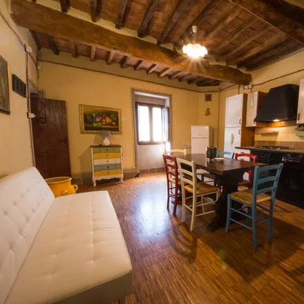 Rent this 3 bed apartment on Sansepolcro in Arezzo, Italy