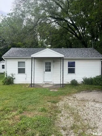 Buy this 2 bed house on 1821 27th Ave in East Moline, Illinois