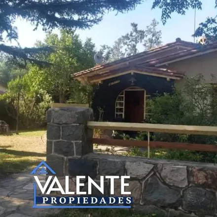 Buy this 2 bed house on Chopin in Villa Los Ángeles, Valle Hermoso