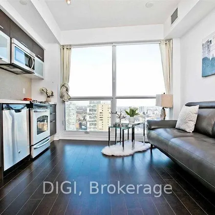 Rent this 1 bed apartment on 384 Yonge Street in Old Toronto, ON M5B 1S8