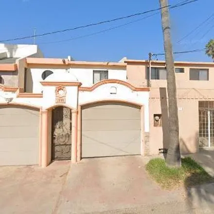 Buy this 3 bed house on Calle Parque Azteca Norte 1594 in Playas de Tijuana Secc Dorado, 22505 Tijuana