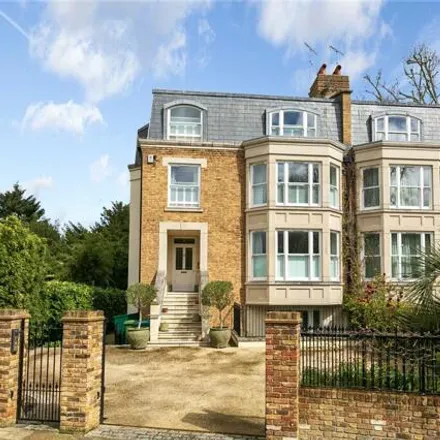 Buy this 5 bed duplex on 26 St. Peter's Road in London, TW1 1QY