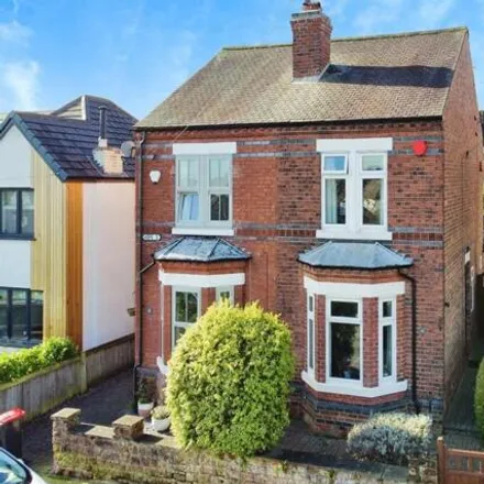 Buy this 2 bed duplex on 41 Hope Street in Beeston, NG9 1DR