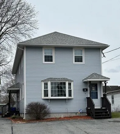 Rent this 2 bed house on 318 Thacher Street in Attleboro, MA 02703