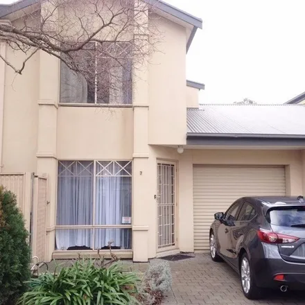 Rent this 2 bed townhouse on 88 East Street in Torrensville SA 5031, Australia
