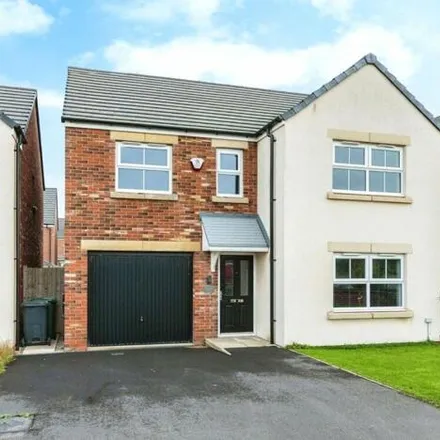 Buy this 4 bed house on Kershaw Close in Fylde, FY8 2FT