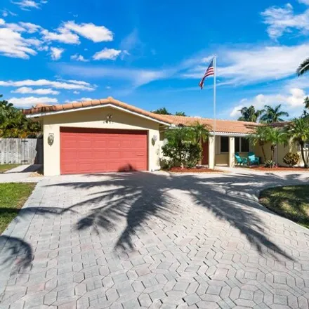 Buy this 3 bed house on 2213 Northeast 37th Court in Lighthouse Point, FL 33064