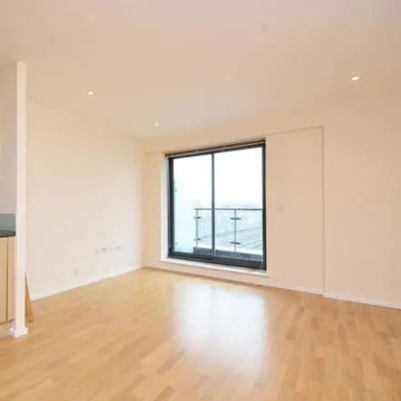 Buy this 1 bed apartment on 389-443 Cable Street in Ratcliffe, London