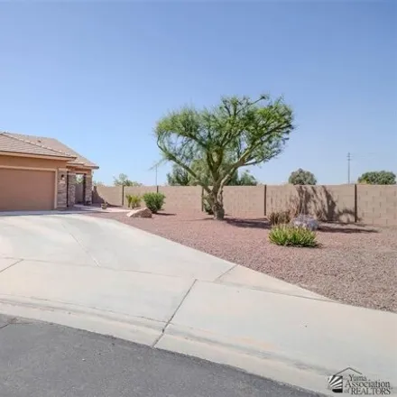 Image 3 - 6501 East 34th Lane, Yuma, AZ 85365, USA - House for sale