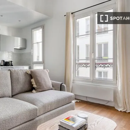 Rent this 1 bed apartment on 5 Place du Palais Bourbon in 75007 Paris, France
