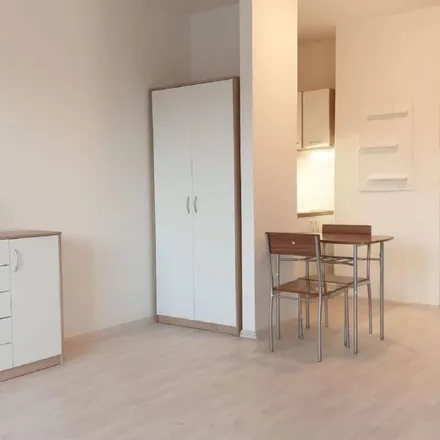 Rent this 1 bed apartment on Karla Nového 2409 in 256 01 Benešov, Czechia