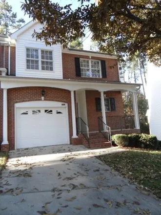 Rent this 3 bed house on 5340 Goldenglow Way in Raleigh, NC 27606