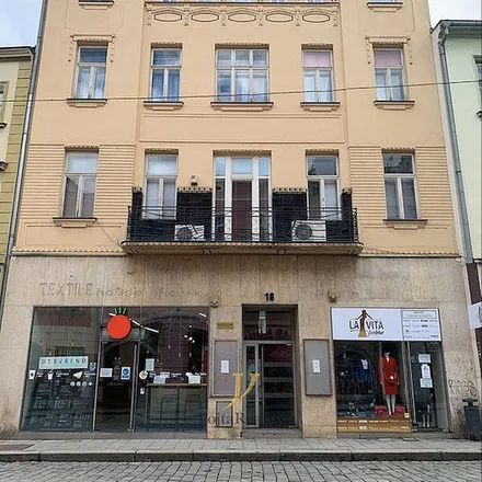 Rent this 1 bed apartment on Riegrova 397/11 in 779 00 Olomouc, Czechia