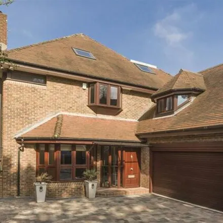 Buy this 6 bed house on 5 Elm Walk in Childs Hill, London