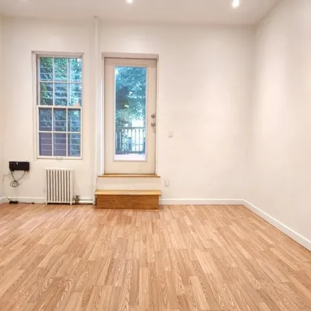 Rent this 1 bed townhouse on 155 Washington Avenue in New York, NY 11205