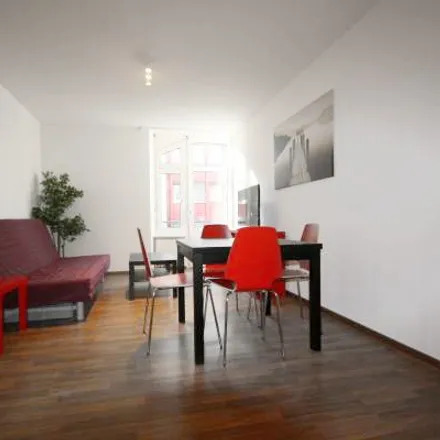 Rent this 2 bed apartment on Schwamendingenstrasse 15 in 8050 Zurich, Switzerland